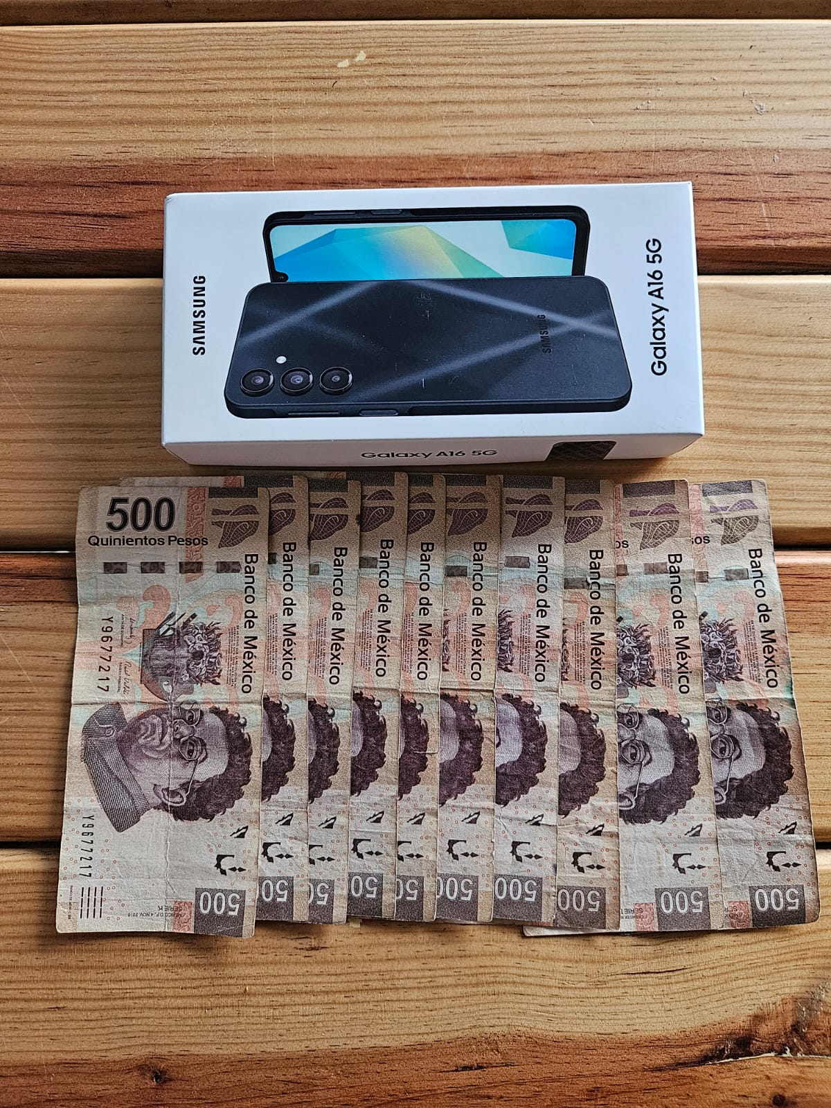 Sorteo #1 